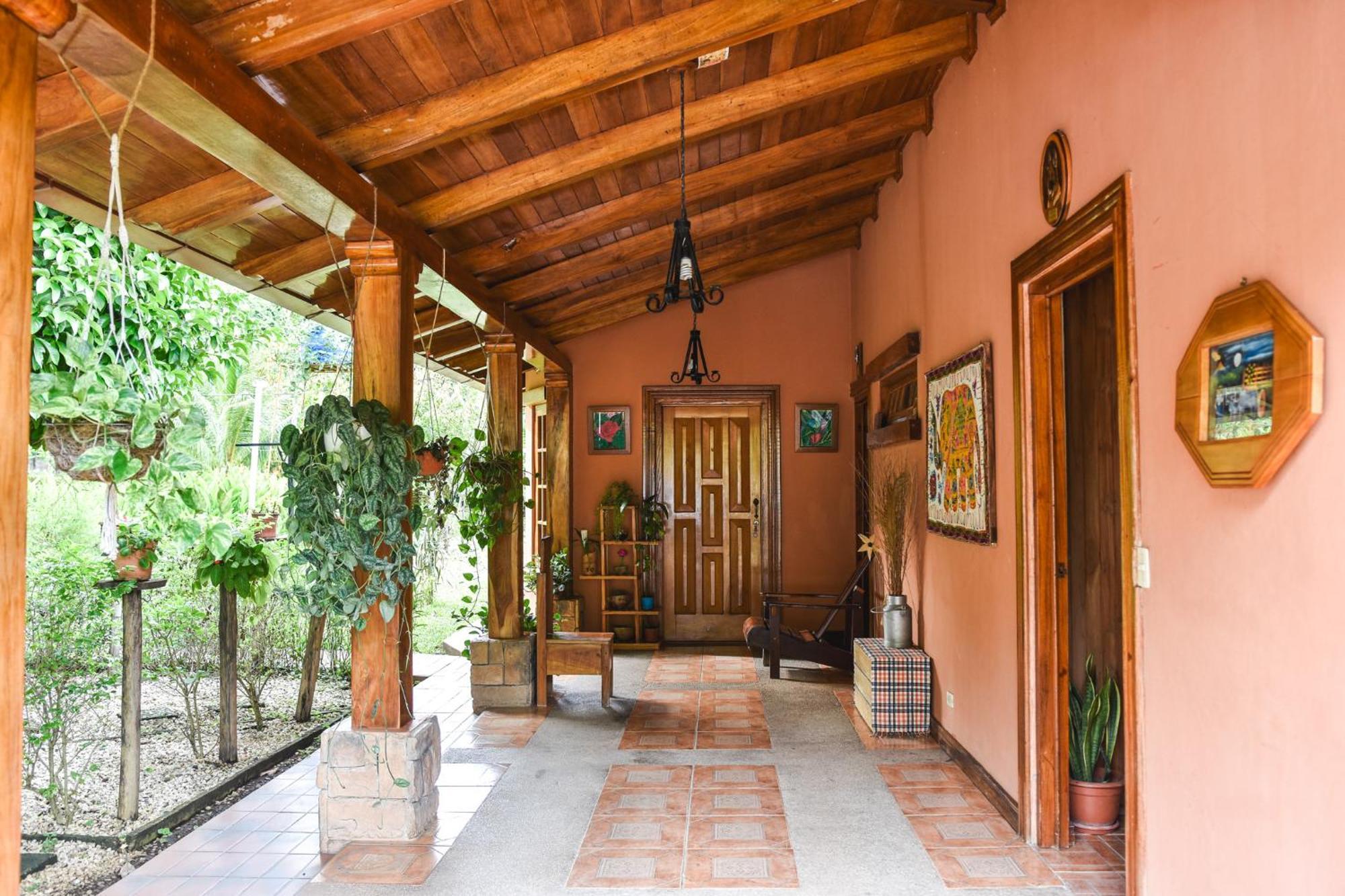 Casa Cora Bed And Breakfast Carmona Exterior photo